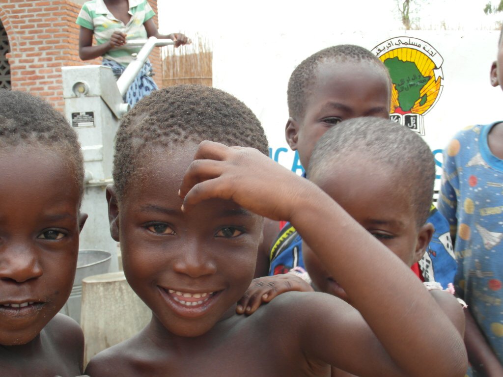 Een plek voor straatkinderen in Malawi