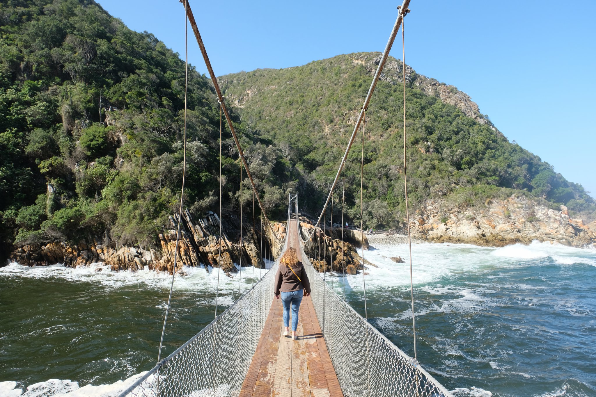 Tsitsikamma National Park Dé Reisspecialist Afrika Mambulu! Safaris