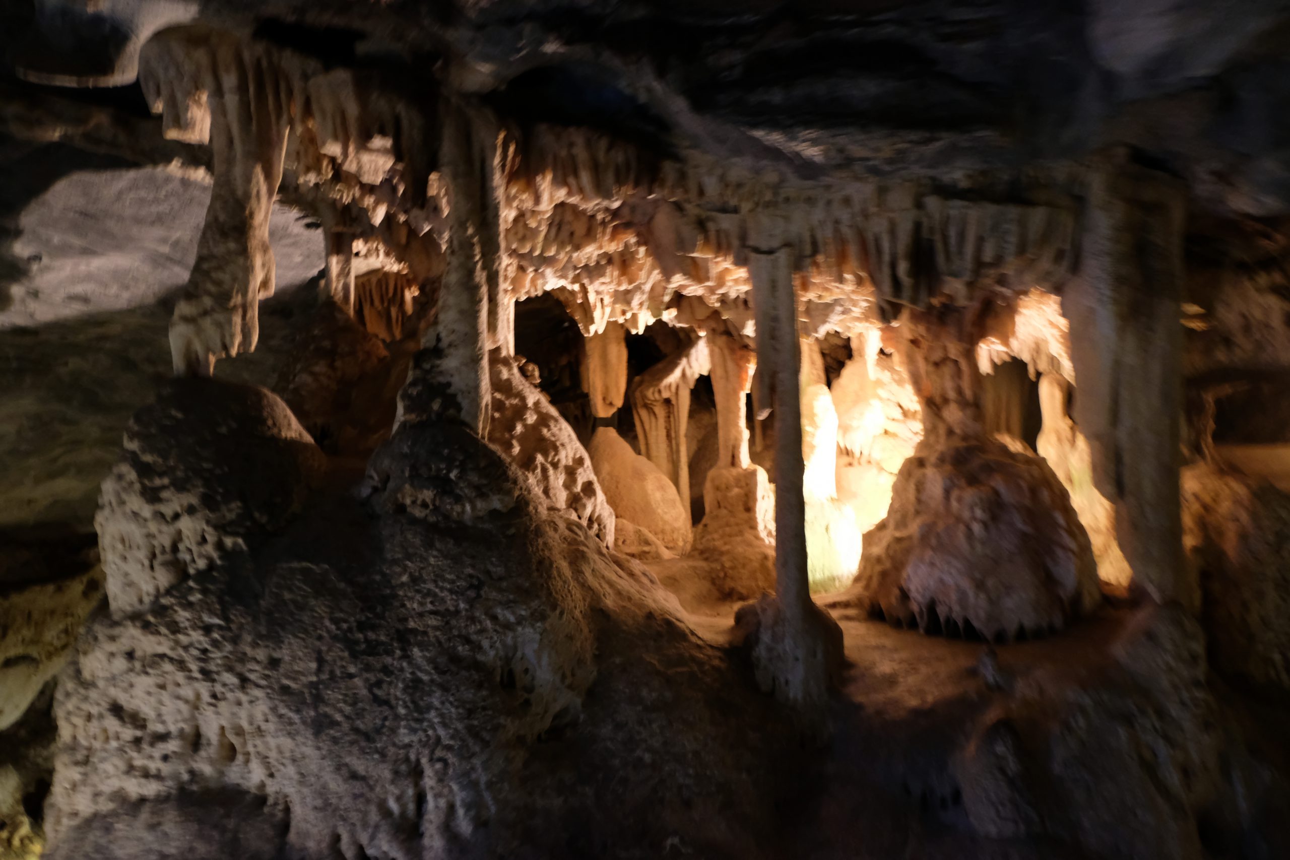 Cango Caves, Zuid-Afrika