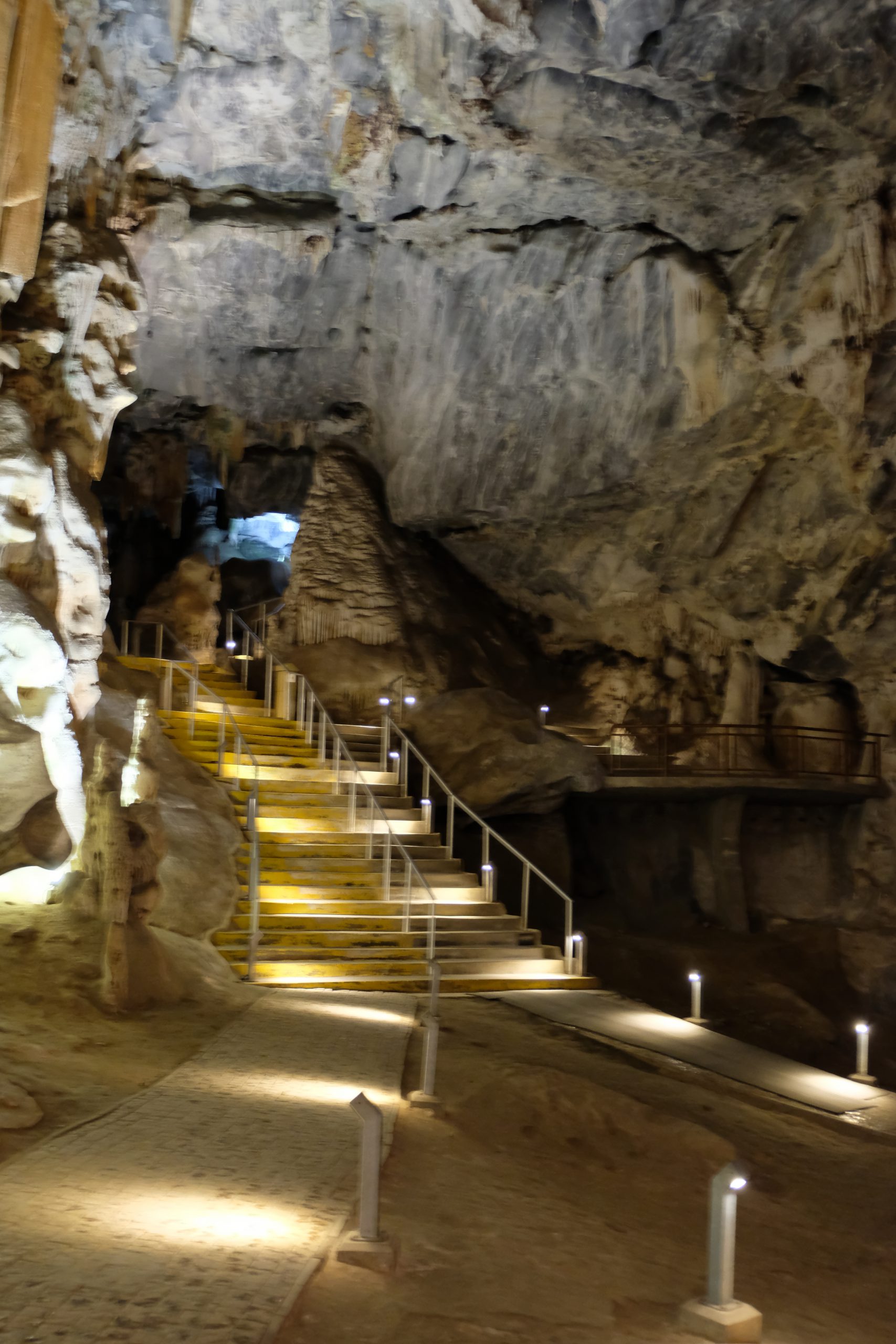 Cango Caves, rondleiding, Zuid-Afrika