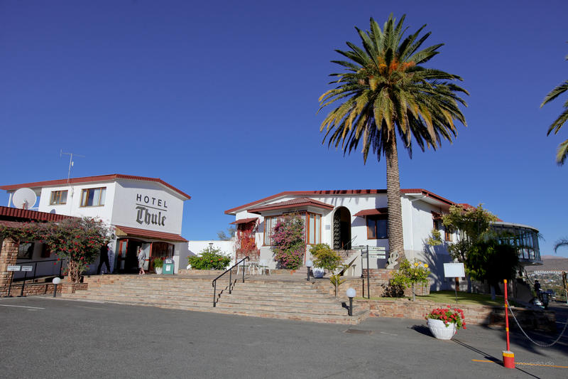 Hotel Thule in Windhoek Namibië