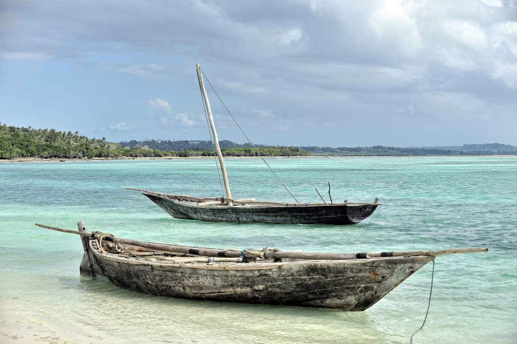 Kilindi Beach, Zanzibar, Tanzania