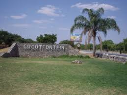 Grootfontein Namibië