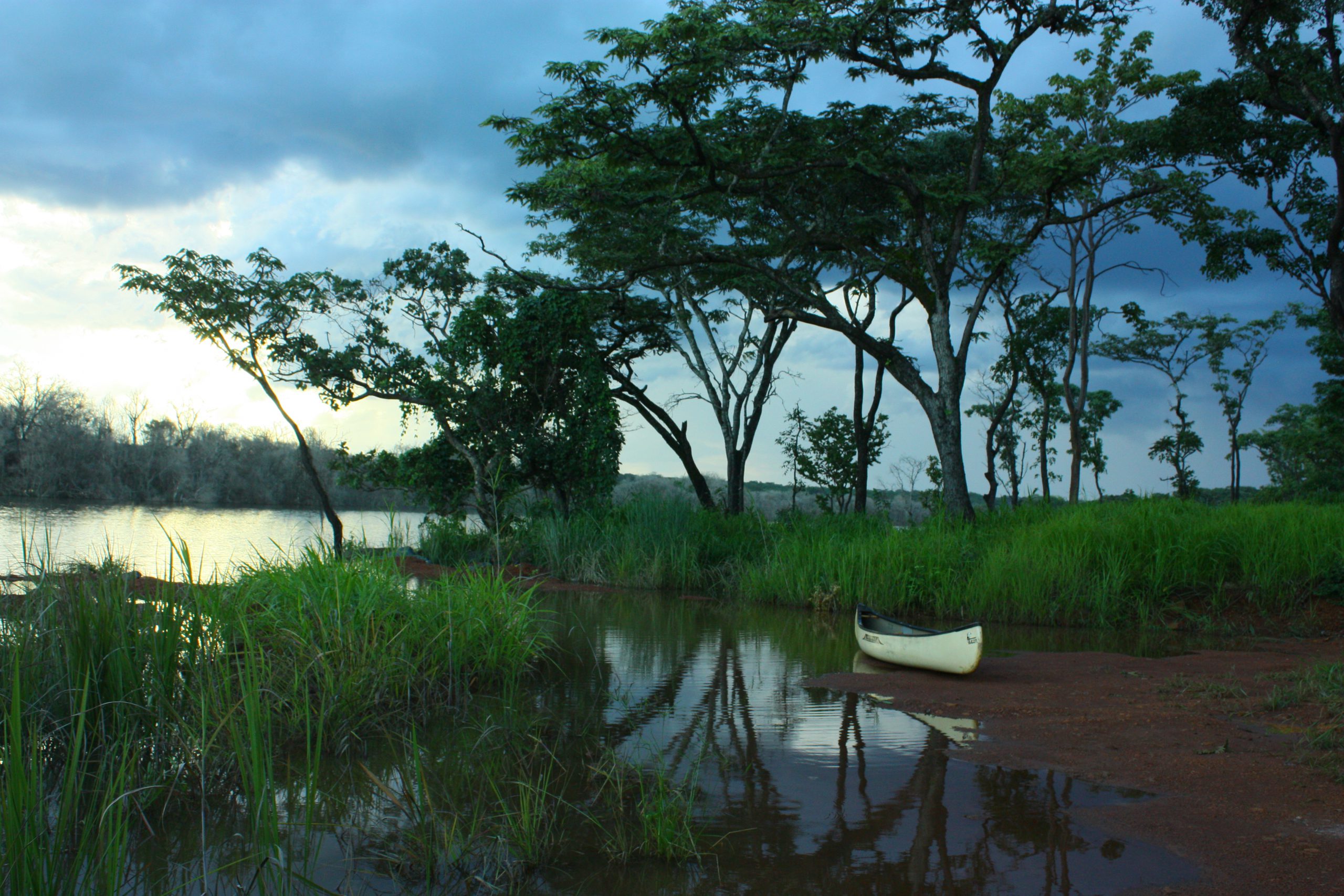 West Lunga National Park Zambia