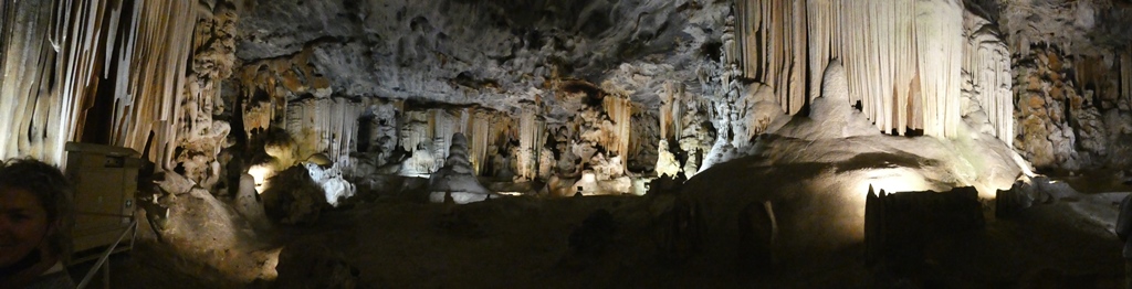 Cango Caves Zuid-Afrika