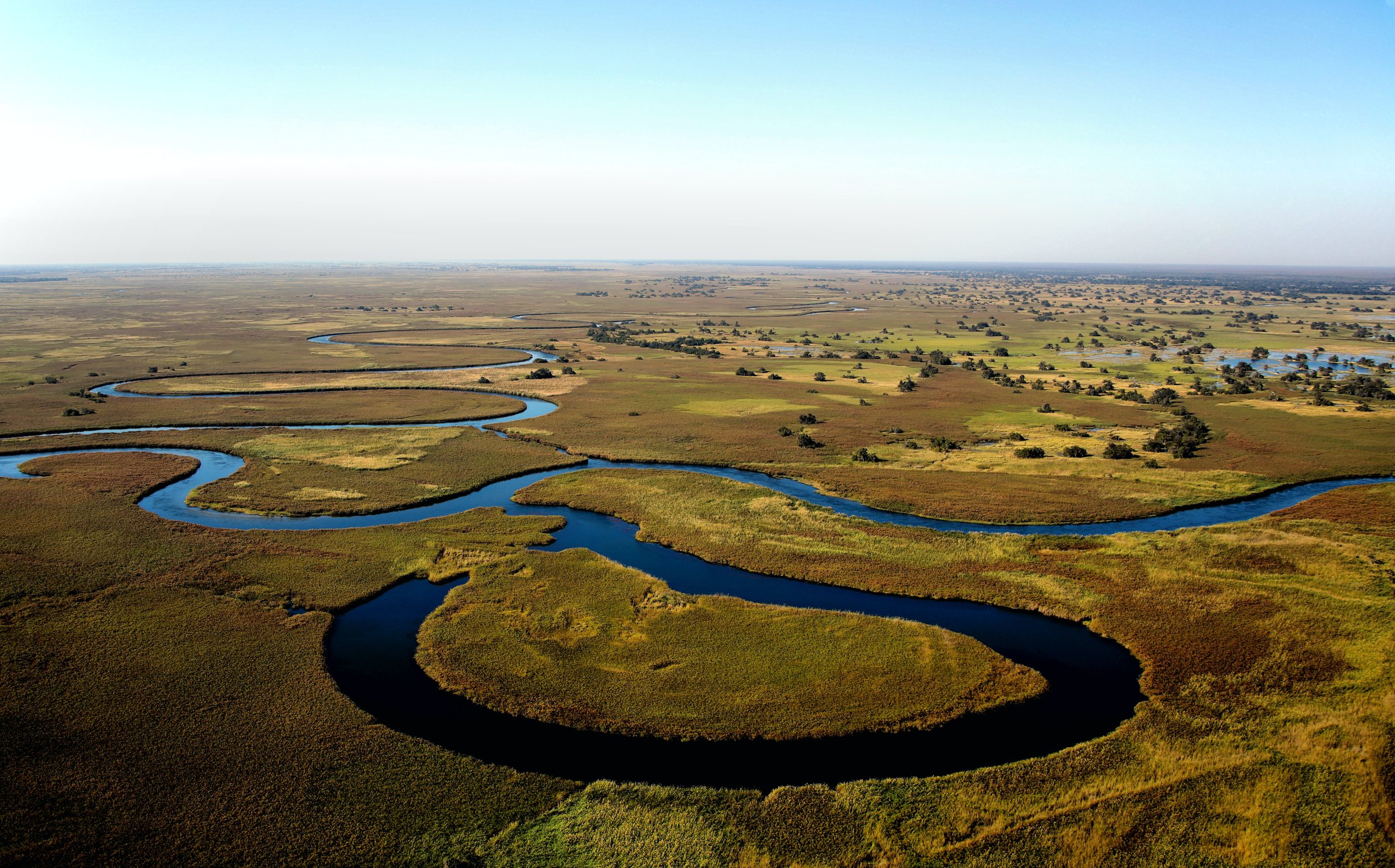 Fly-in safari in Botswana - Fotocredit:wynand-uys
