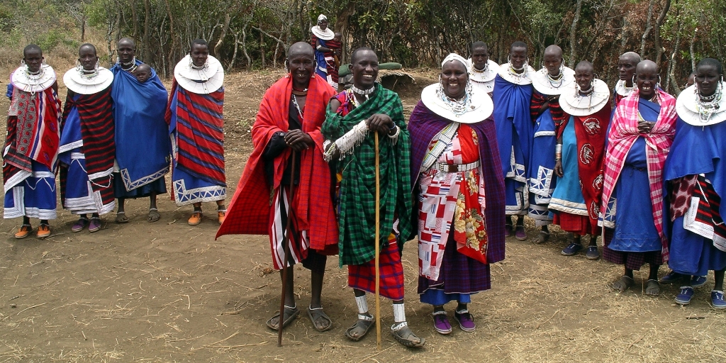 Isoitok Maasai in Tanzania