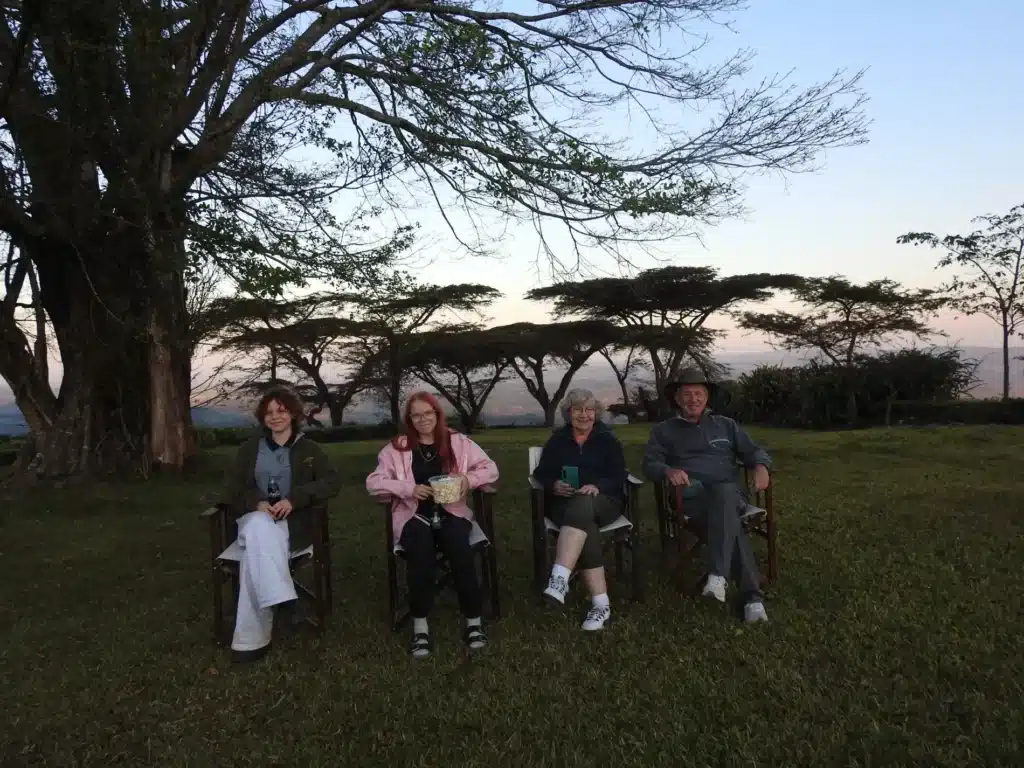 Familie Verlaan op safari in Malawi en Zanzibar